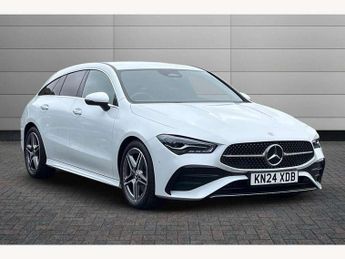 Mercedes CLA CLA 180 AMG Line Executive 5dr Tip Auto