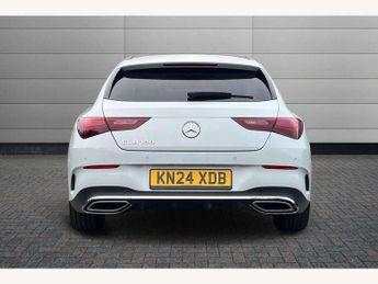 Mercedes-Benz CLA Shooting Brake CLA 180 AMG Line Executive 5dr Tip Auto