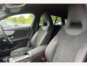 Mercedes-Benz CLA Shooting Brake CLA 180 AMG Line Executive 5dr Tip Auto