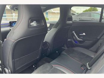Mercedes-Benz CLA Shooting Brake CLA 180 AMG Line Executive 5dr Tip Auto