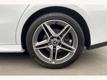 Mercedes-Benz CLA Shooting Brake CLA 180 AMG Line Executive 5dr Tip Auto