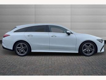Mercedes-Benz CLA Shooting Brake CLA 180 AMG Line Executive 5dr Tip Auto