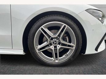 Mercedes-Benz CLA Shooting Brake CLA 180 AMG Line Executive 5dr Tip Auto