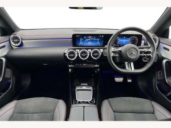 Mercedes-Benz CLA Shooting Brake CLA 180 AMG Line Executive 5dr Tip Auto