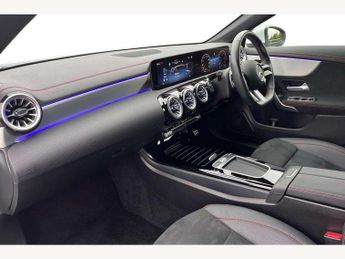 Mercedes-Benz CLA Shooting Brake CLA 180 AMG Line Executive 5dr Tip Auto