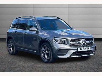 Mercedes GLB GLB 200 AMG Line Premium 5dr 7G-Tronic