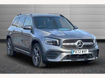 Mercedes GLB GLB 200 AMG Line Premium Plus 5dr 7G-Tronic