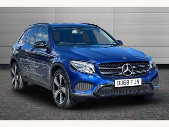 Mercedes GLC GLC 220d 4Matic Urban Edition 5dr 9G-Tronic