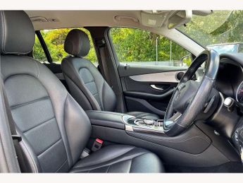 Mercedes-Benz GLC GLC 220d 4Matic Urban Edition 5dr 9G-Tronic