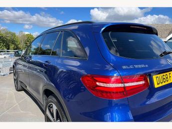 Mercedes-Benz GLC GLC 220d 4Matic Urban Edition 5dr 9G-Tronic