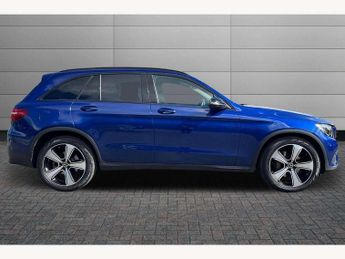 Mercedes-Benz GLC GLC 220d 4Matic Urban Edition 5dr 9G-Tronic