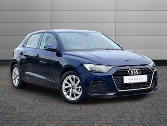 Audi A1 25 TFSI Sport 5dr S Tronic