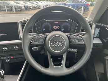 Audi A1 25 TFSI Sport 5dr S Tronic
