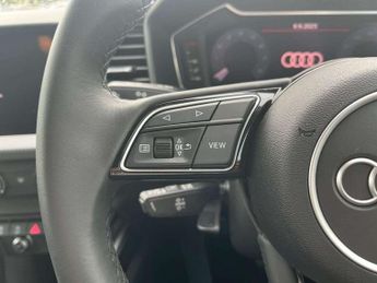 Audi A1 25 TFSI Sport 5dr S Tronic