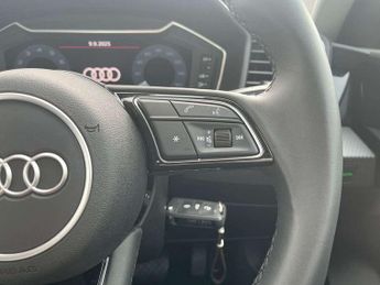 Audi A1 25 TFSI Sport 5dr S Tronic
