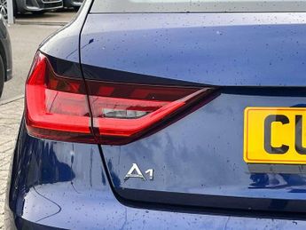 Audi A1 25 TFSI Sport 5dr S Tronic