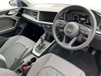 Audi A1 25 TFSI Sport 5dr S Tronic