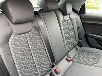 Audi A1 25 TFSI Sport 5dr S Tronic