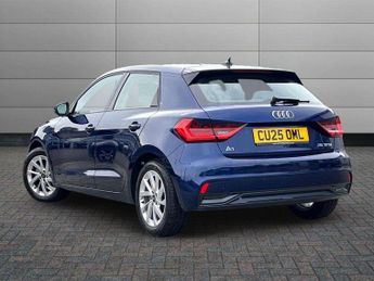 Audi A1 25 TFSI Sport 5dr S Tronic