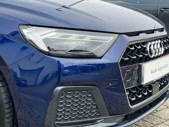Audi A1 25 TFSI Sport 5dr S Tronic