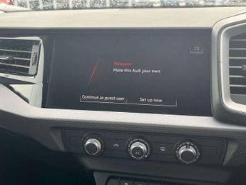 Audi A1 25 TFSI Sport 5dr S Tronic