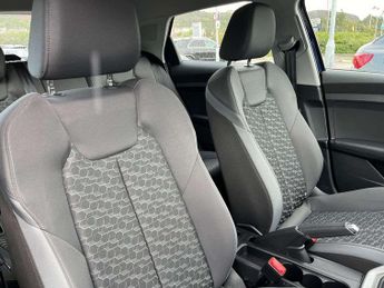 Audi A1 25 TFSI Sport 5dr S Tronic