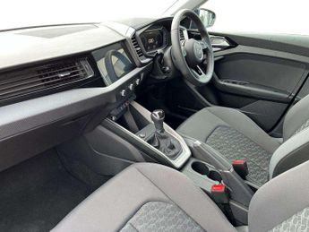 Audi A1 25 TFSI Sport 5dr S Tronic