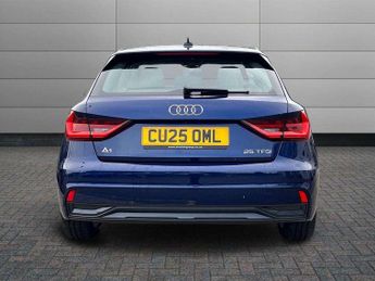 Audi A1 25 TFSI Sport 5dr S Tronic