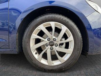 Audi A1 25 TFSI Sport 5dr S Tronic