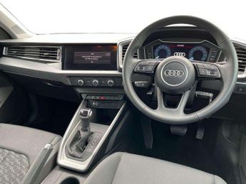 Audi A1 25 TFSI Sport 5dr S Tronic