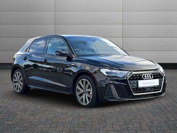 Audi A1 30 TFSI S Line 5dr S Tronic