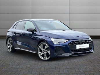 Audi A3 35 TFSI Black Edition 5dr