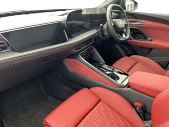 Audi SQ5 SQ5 TFSI Quattro Launch Edition 5dr S Tronic