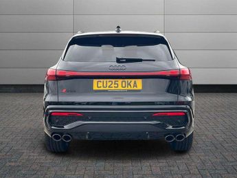 Audi SQ5 SQ5 TFSI Quattro Launch Edition 5dr S Tronic