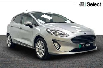 Ford Fiesta 1.0 EcoBoost Titanium X 5dr
