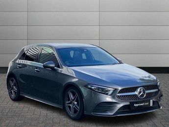 Mercedes A Class A180d AMG Line Premium Plus 5dr Auto