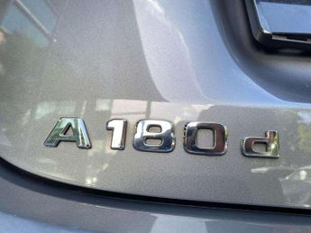 Mercedes-Benz A-Class A180d AMG Line Premium Plus 5dr Auto