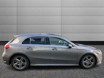 Mercedes-Benz A-Class A180d AMG Line Premium Plus 5dr Auto