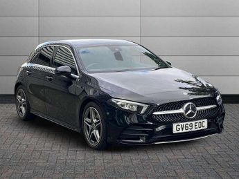 Mercedes A Class A200d AMG Line 5dr Auto