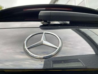 Mercedes-Benz A-Class A200d AMG Line 5dr Auto