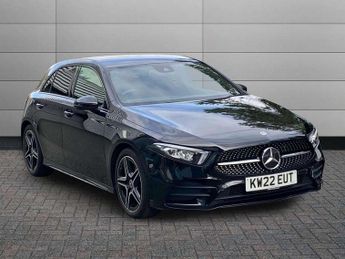 Mercedes A Class A180 AMG Line Executive 5dr Auto
