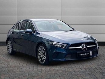 Mercedes A Class A180 Sport Executive 5dr Auto