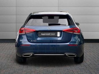 Mercedes-Benz A-Class A180 Sport Executive 5dr Auto