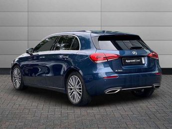 Mercedes-Benz A-Class A180 Sport Executive 5dr Auto