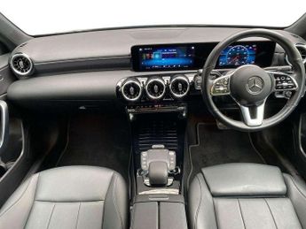 Mercedes-Benz A-Class A180 Sport Executive 5dr Auto