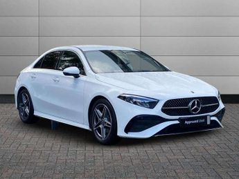 Mercedes A Class A200 AMG Line Executive 4dr Auto