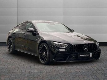 Mercedes AMG GT GT 63 S 4Matic + 4dr Auto
