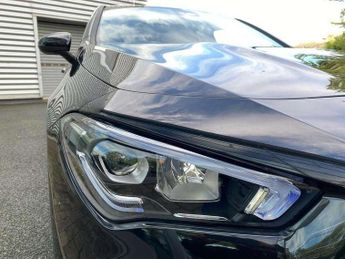 Mercedes-Benz CLA CLA 220d AMG Line Premium 4dr Tip Auto