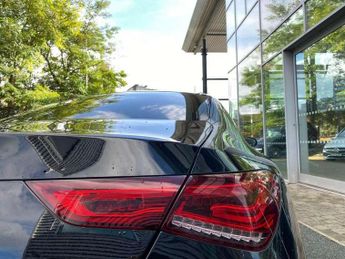 Mercedes-Benz CLA CLA 220d AMG Line Premium 4dr Tip Auto