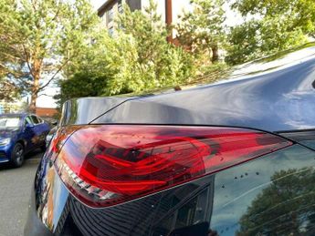 Mercedes-Benz CLA CLA 220d AMG Line Premium 4dr Tip Auto